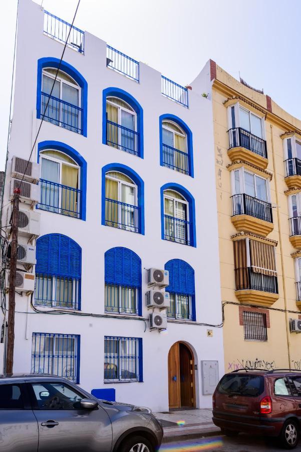 Lunalba Malaga Ngoại thất bức ảnh