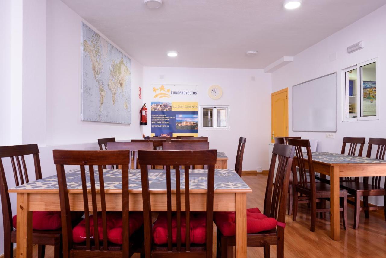 Lunalba Malaga Ngoại thất bức ảnh