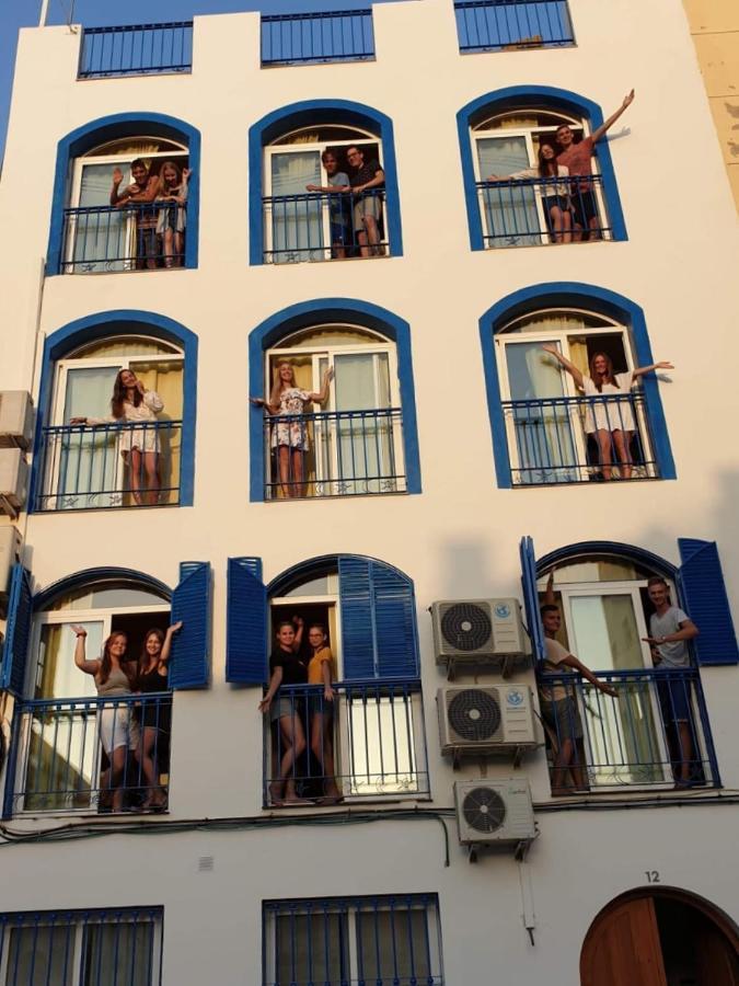 Lunalba Malaga Ngoại thất bức ảnh