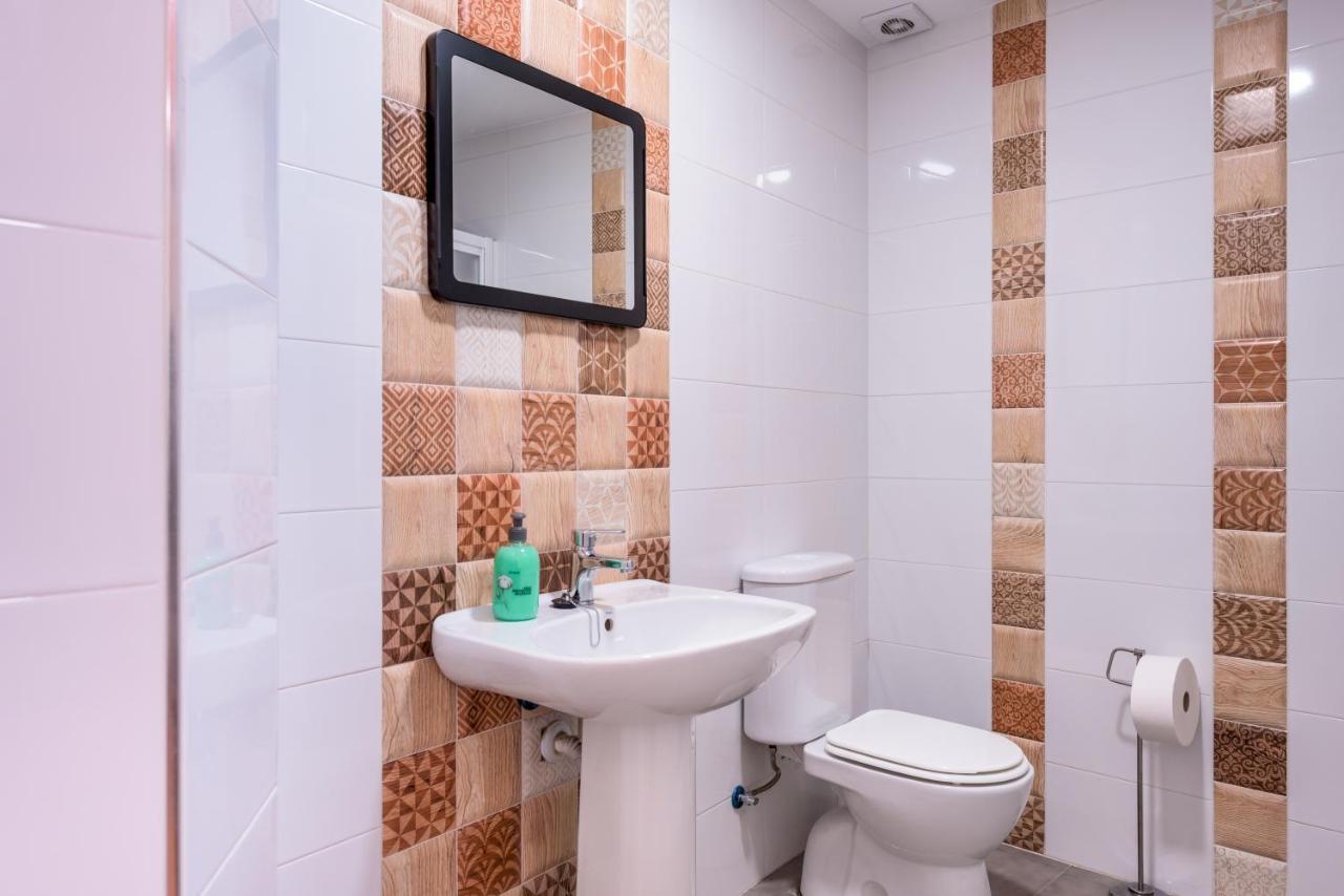 Lunalba Malaga Ngoại thất bức ảnh