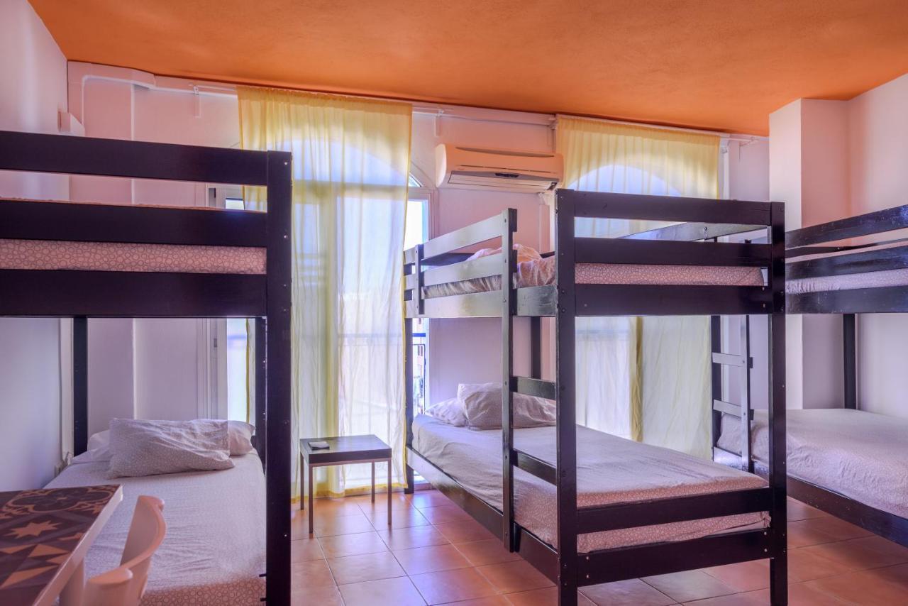 Lunalba Malaga Ngoại thất bức ảnh