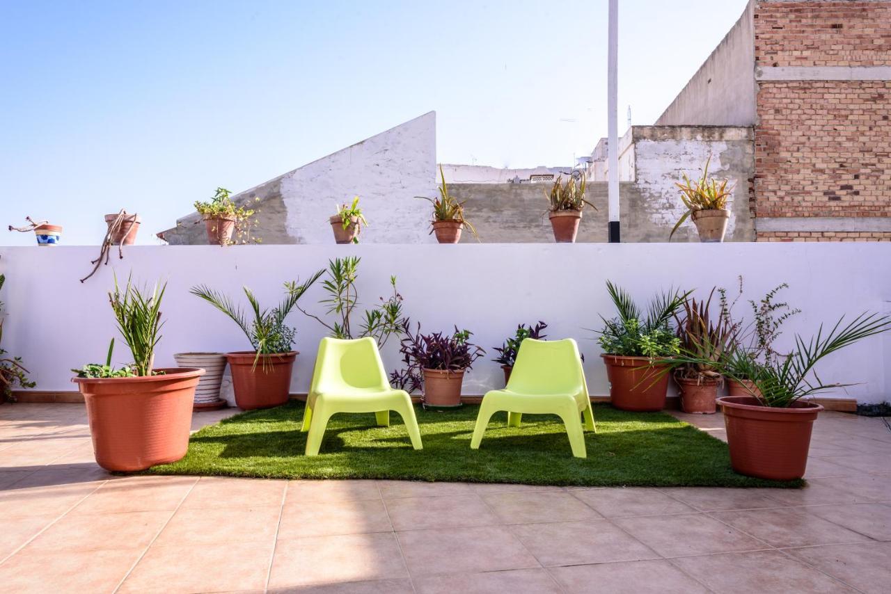 Lunalba Malaga Ngoại thất bức ảnh