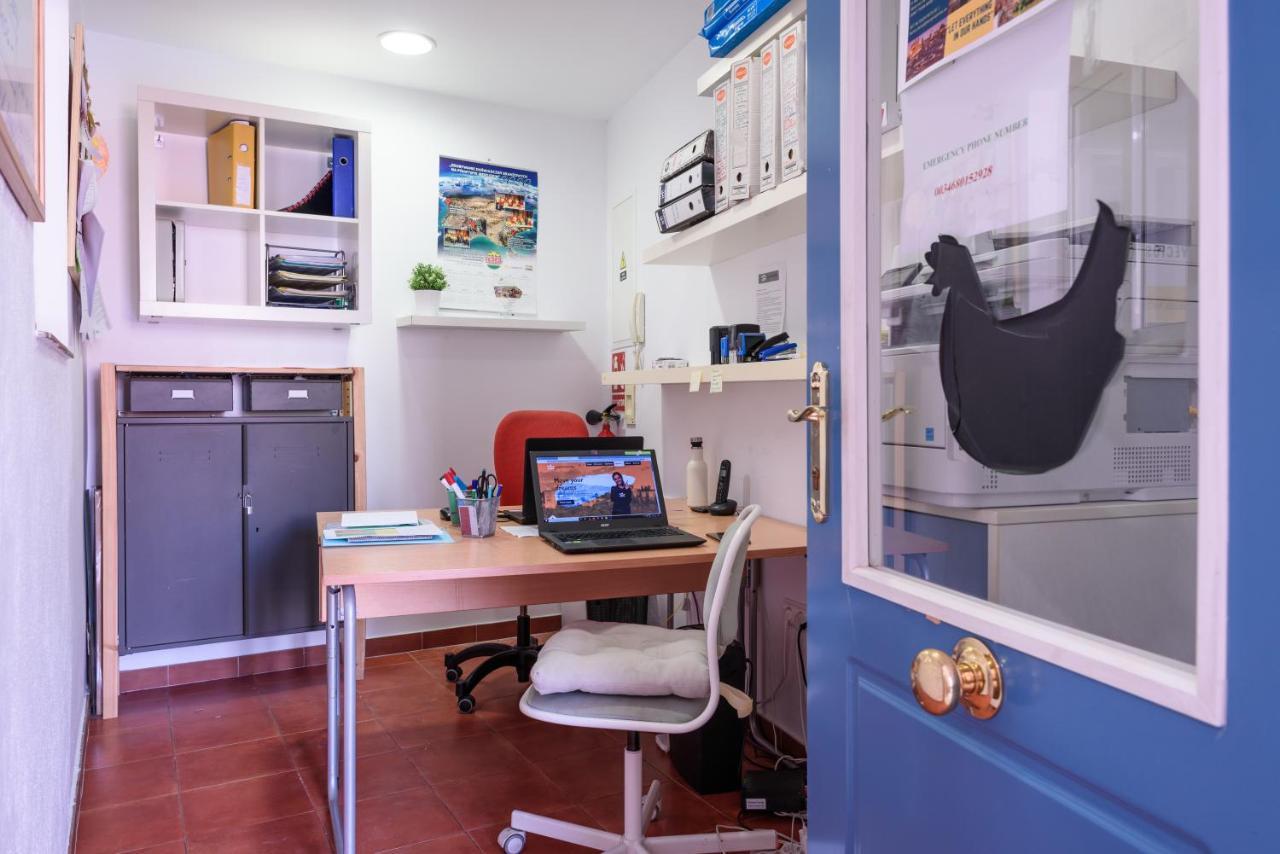 Lunalba Malaga Ngoại thất bức ảnh