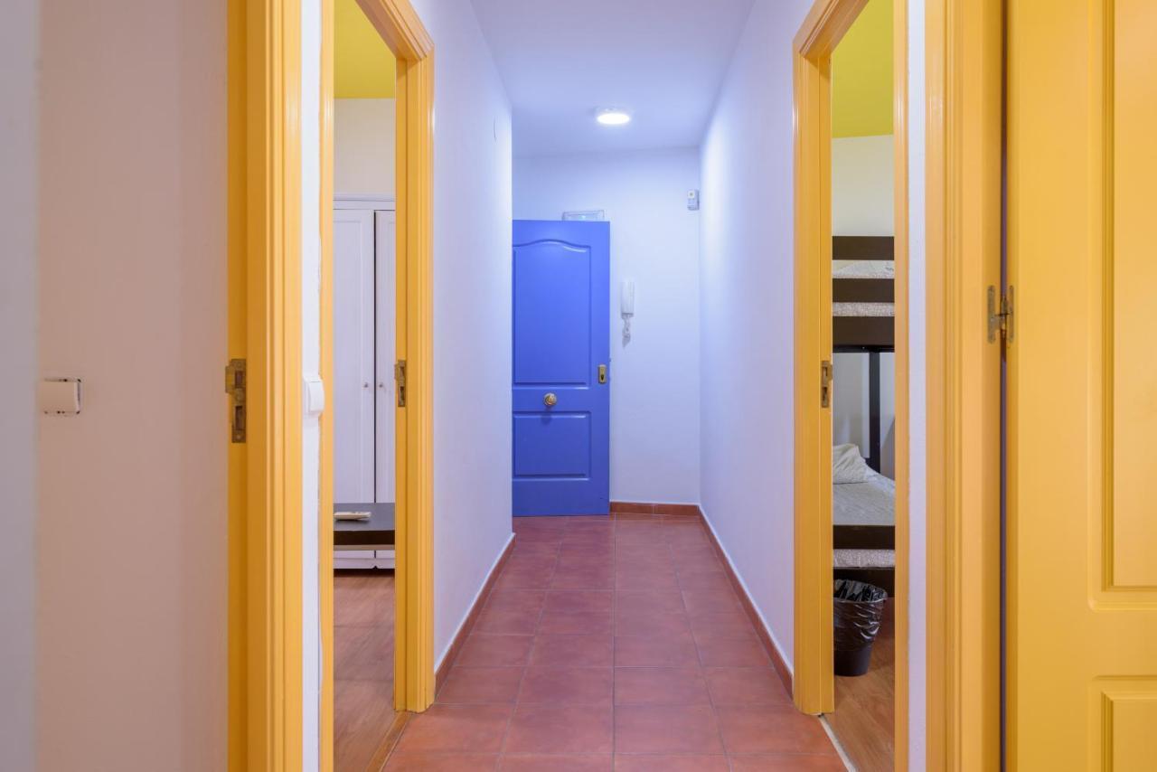Lunalba Malaga Ngoại thất bức ảnh