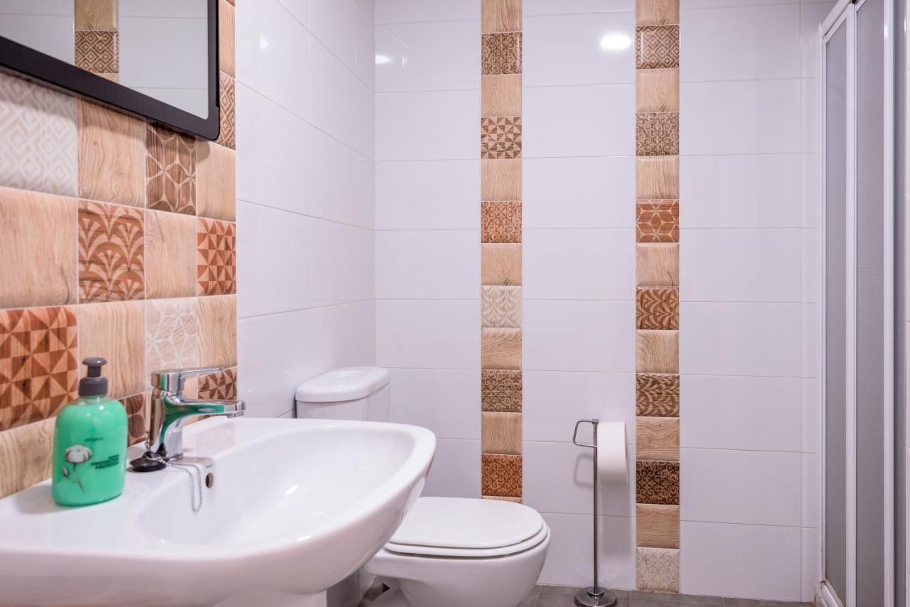 Lunalba Malaga Ngoại thất bức ảnh