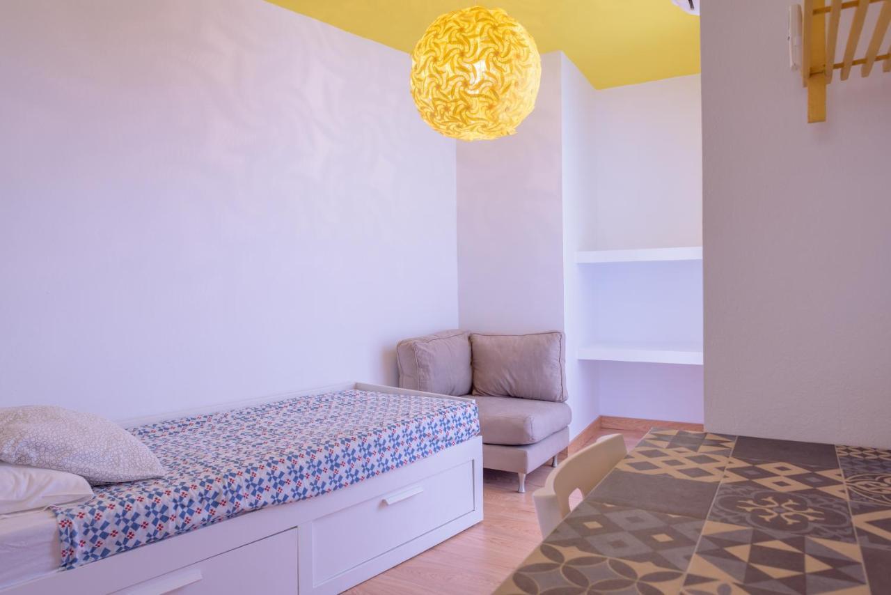 Lunalba Malaga Ngoại thất bức ảnh