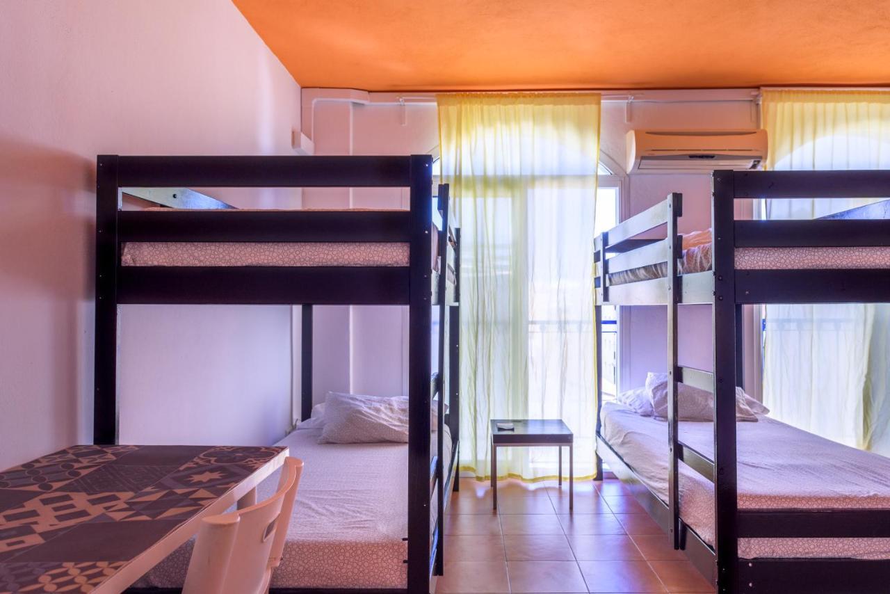 Lunalba Malaga Ngoại thất bức ảnh