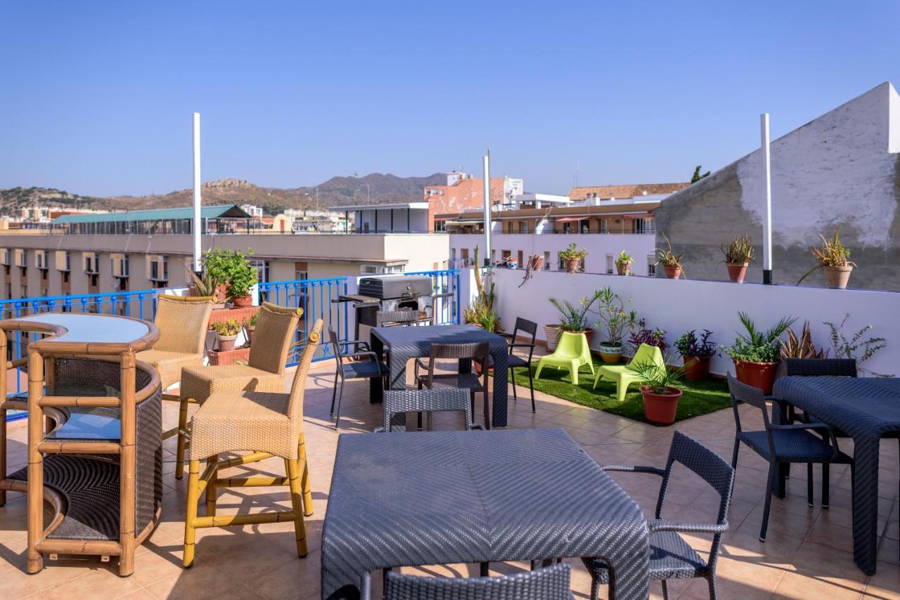 Lunalba Malaga Ngoại thất bức ảnh