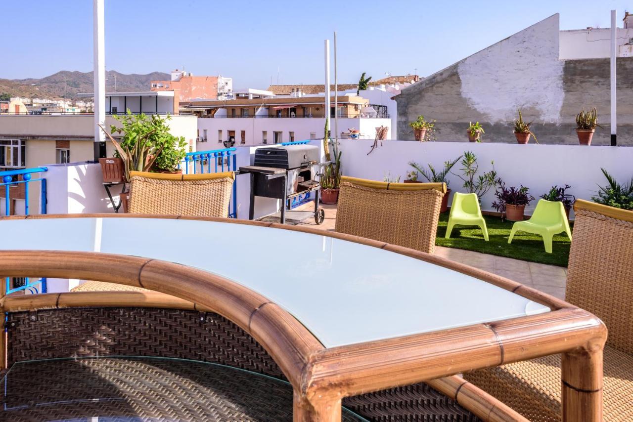 Lunalba Malaga Ngoại thất bức ảnh