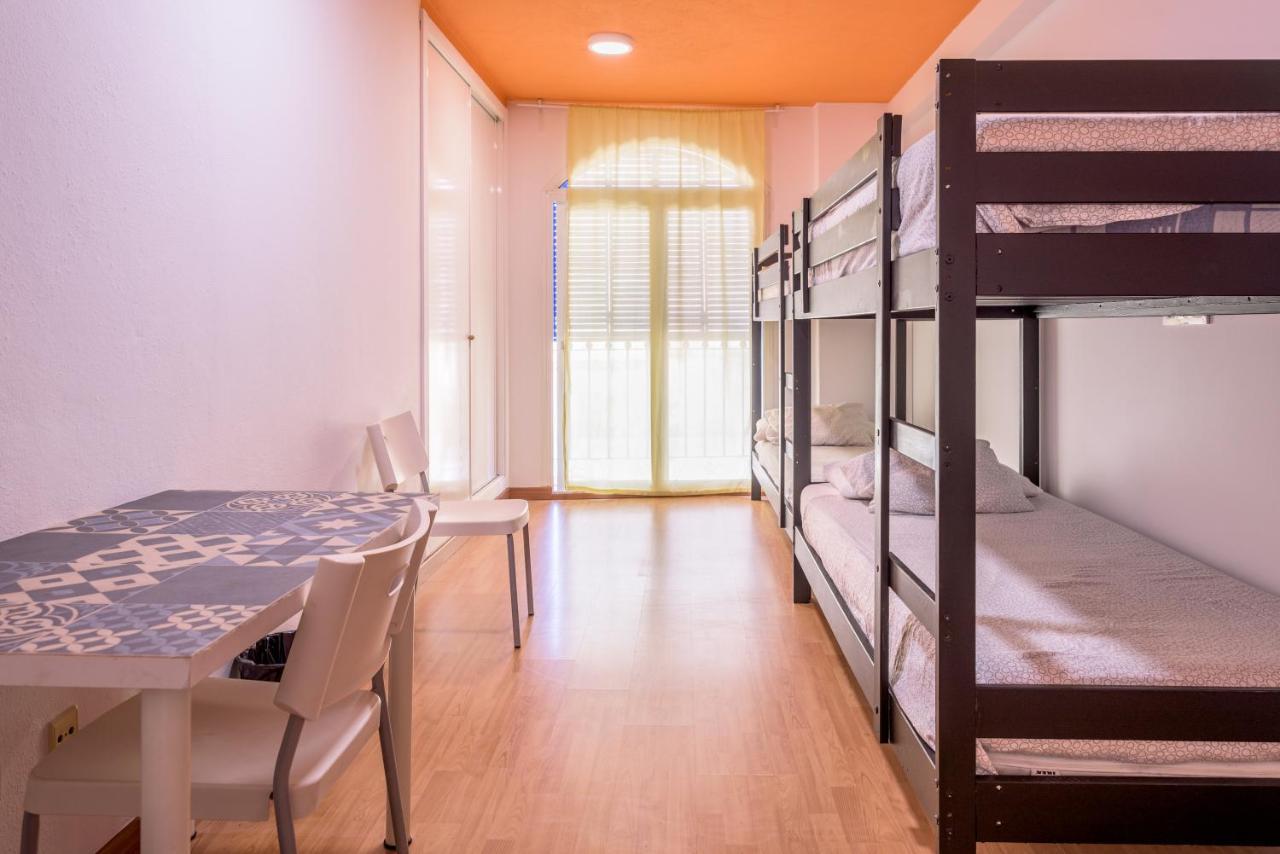 Lunalba Malaga Ngoại thất bức ảnh