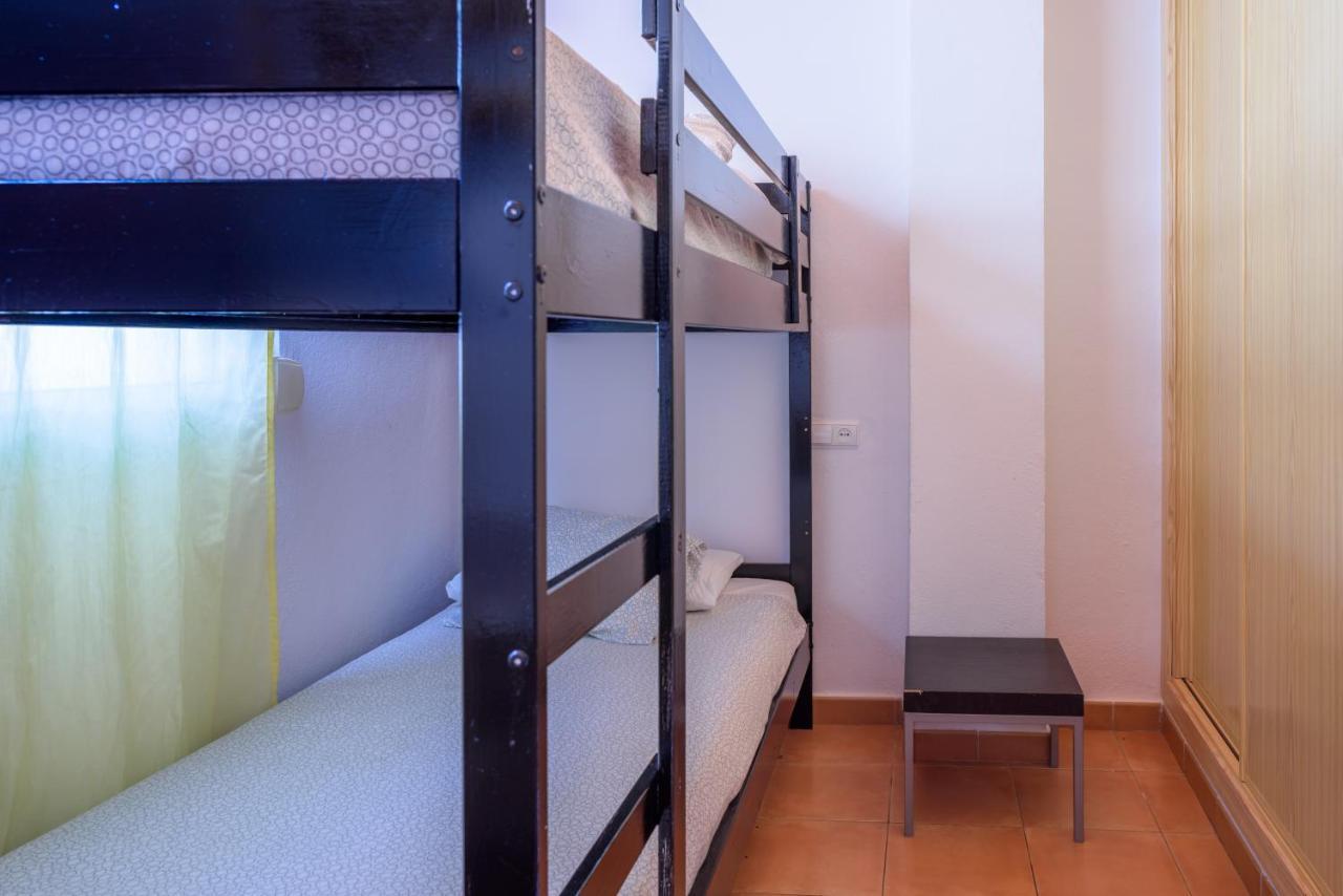Lunalba Malaga Ngoại thất bức ảnh