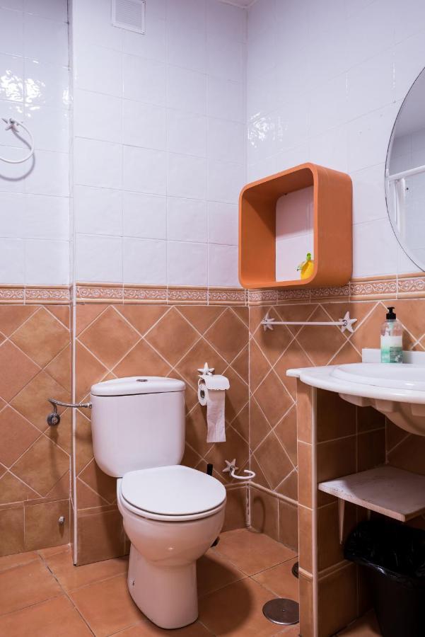 Lunalba Malaga Ngoại thất bức ảnh