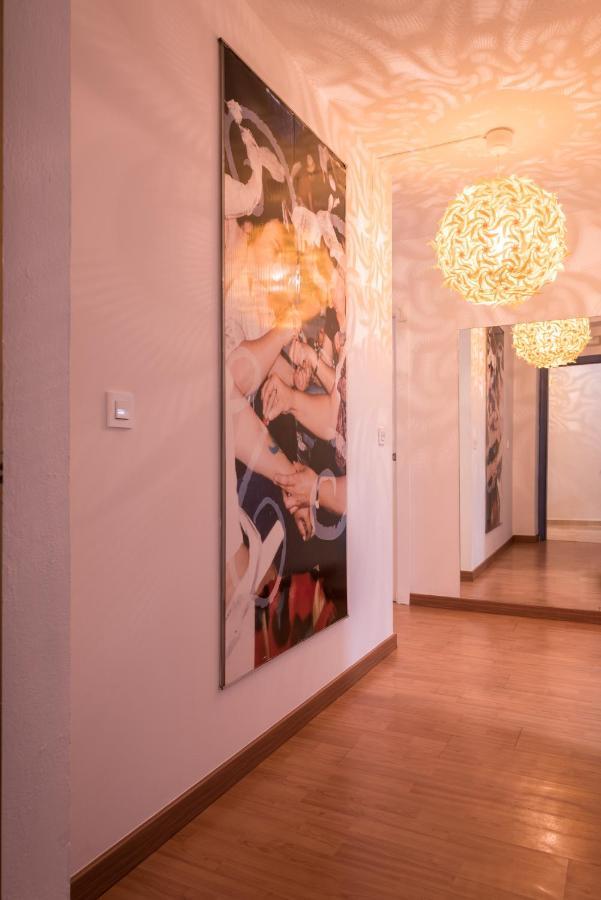 Lunalba Malaga Ngoại thất bức ảnh