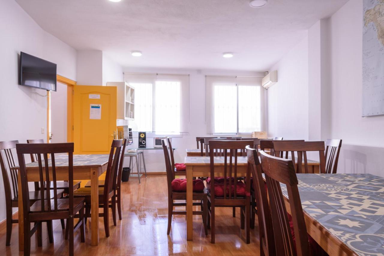 Lunalba Malaga Ngoại thất bức ảnh