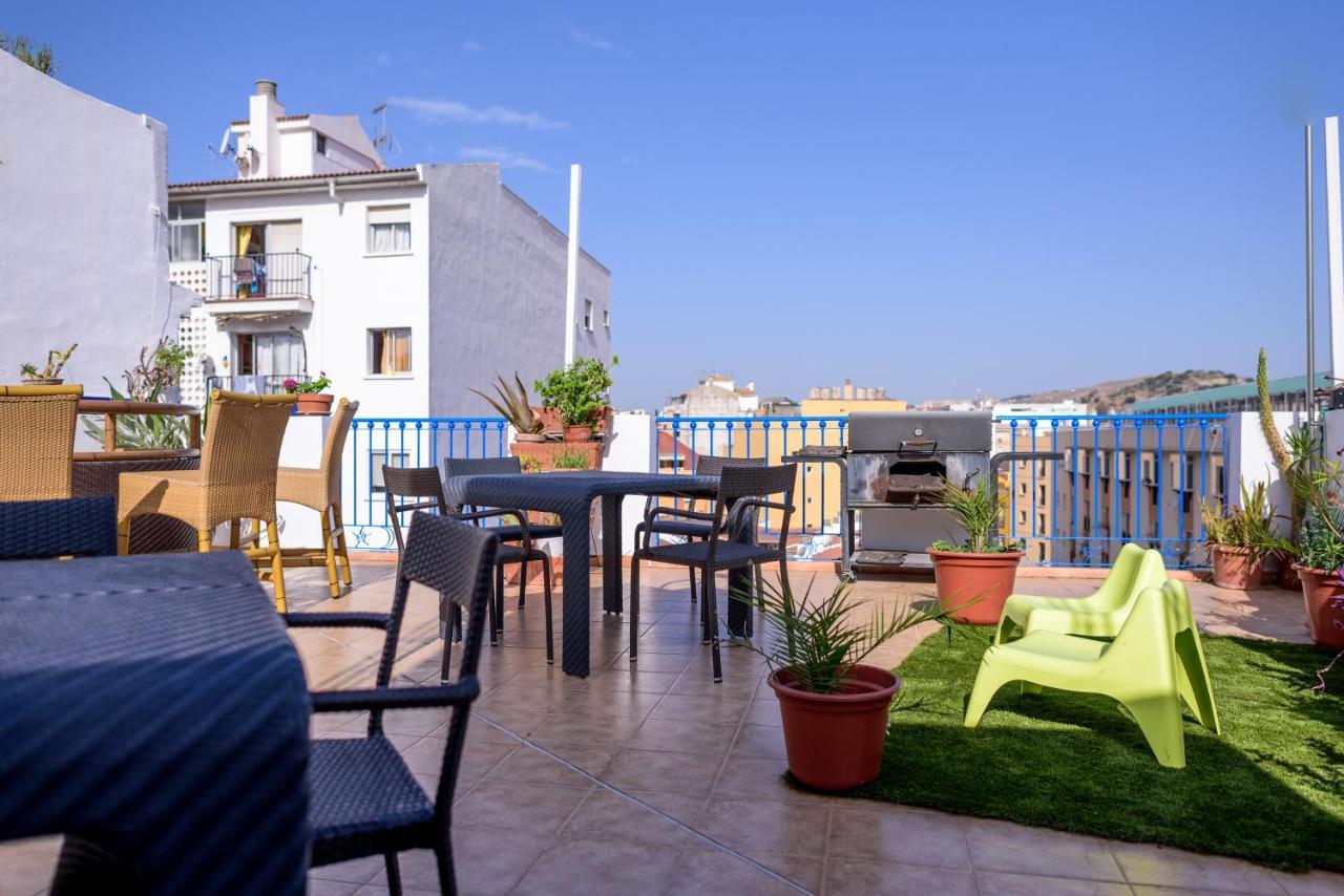 Lunalba Malaga Ngoại thất bức ảnh